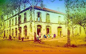 Marceau - Hotel